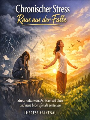 cover image of Chronischer Stress--Raus aus der Falle